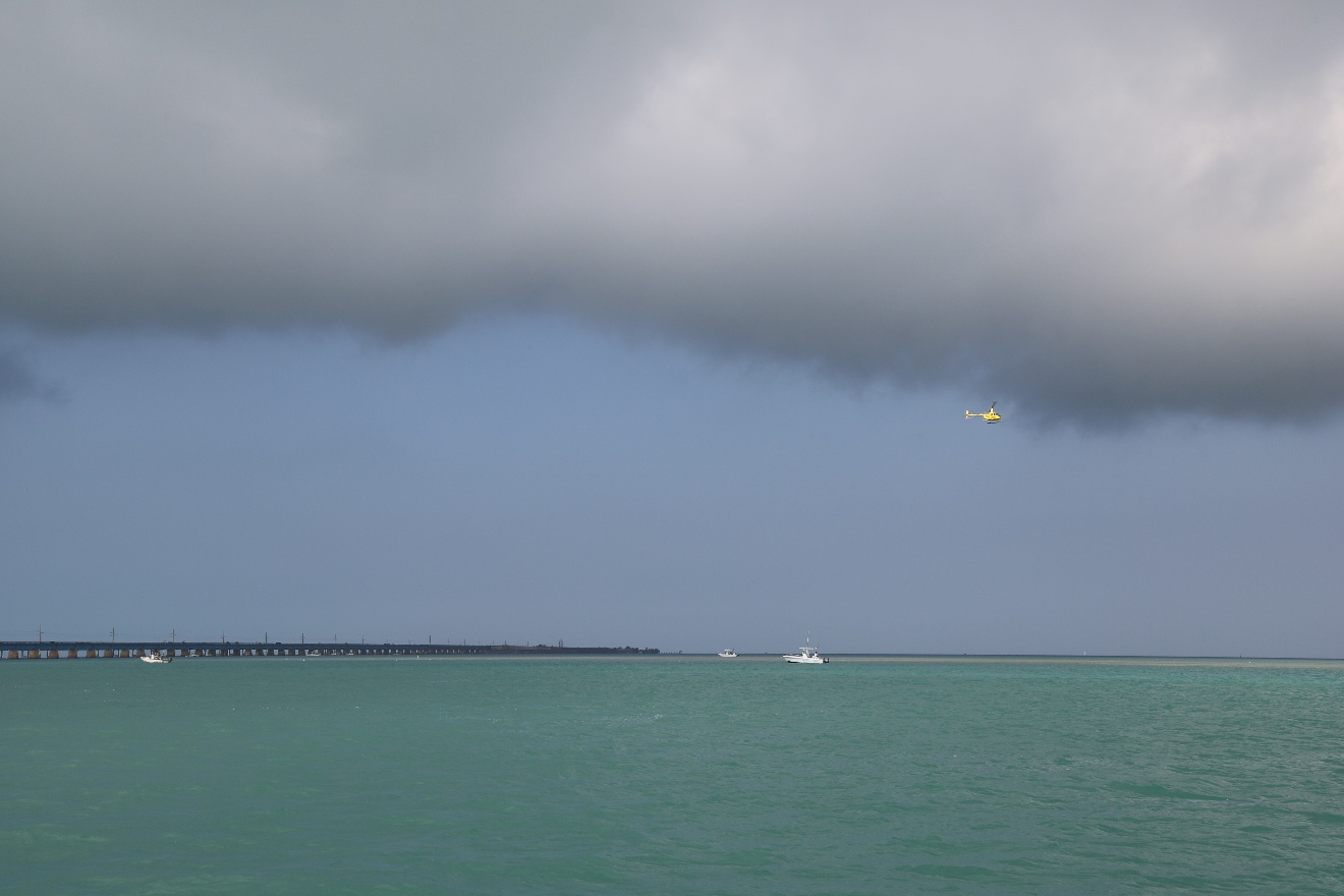 Stormy Clouds