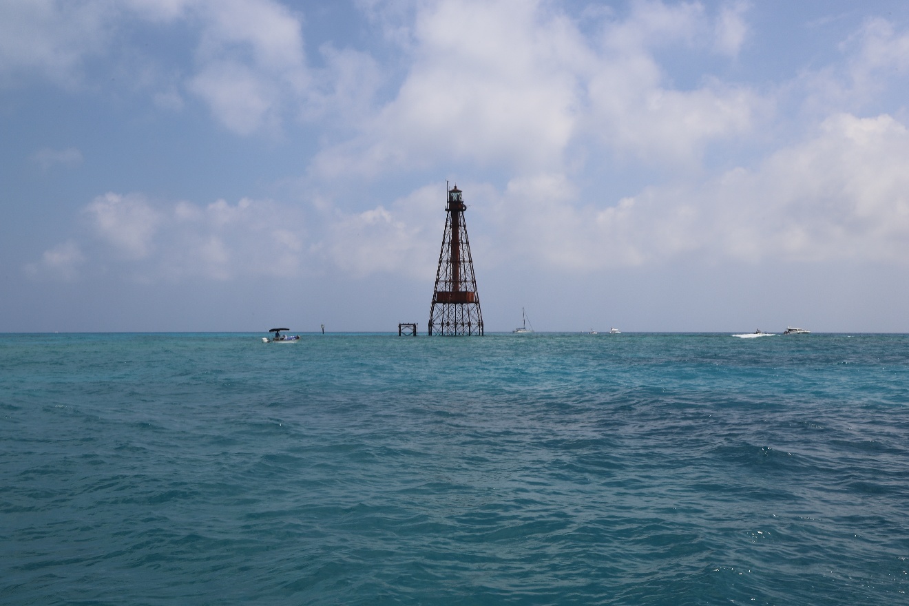 Marathon Reef