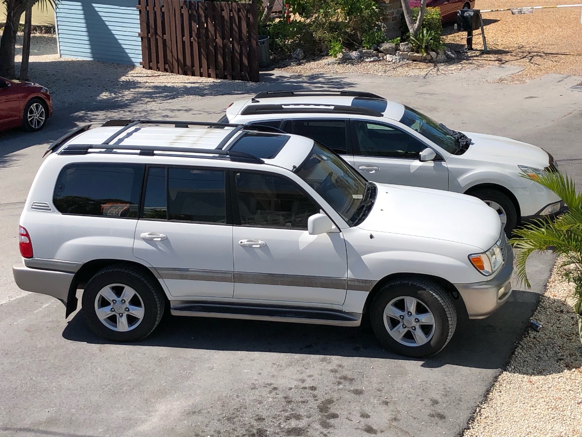 Land Cruiser