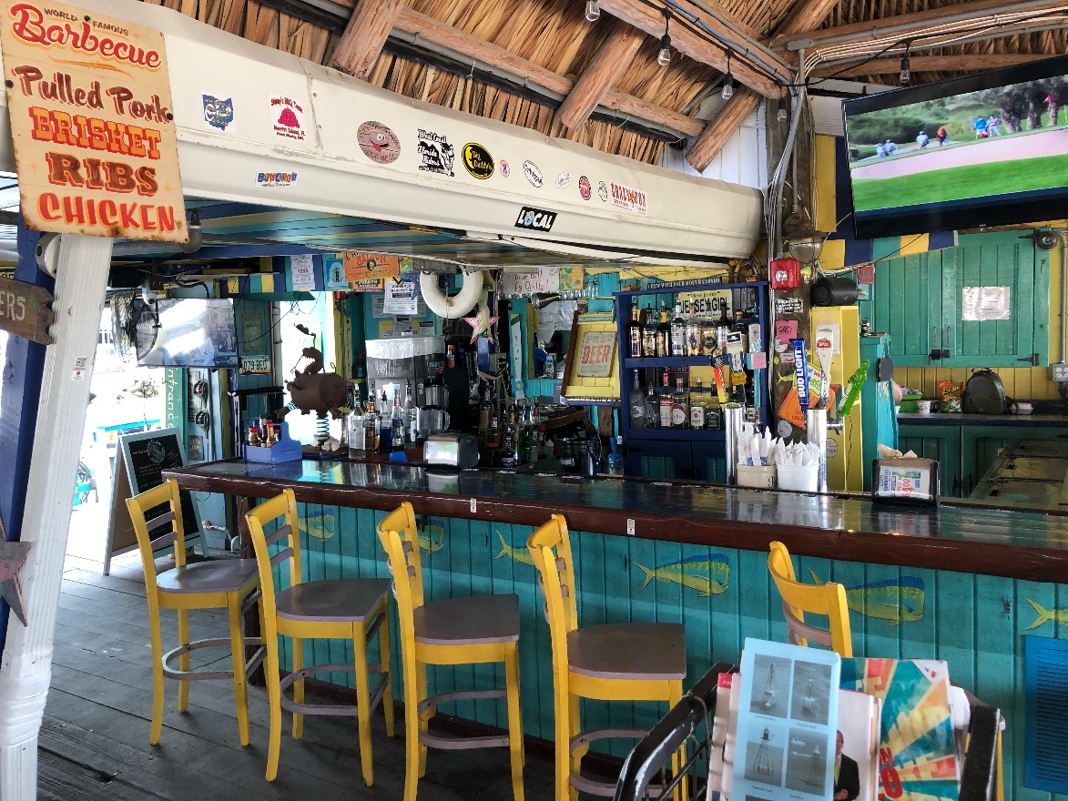 Porky's Bar