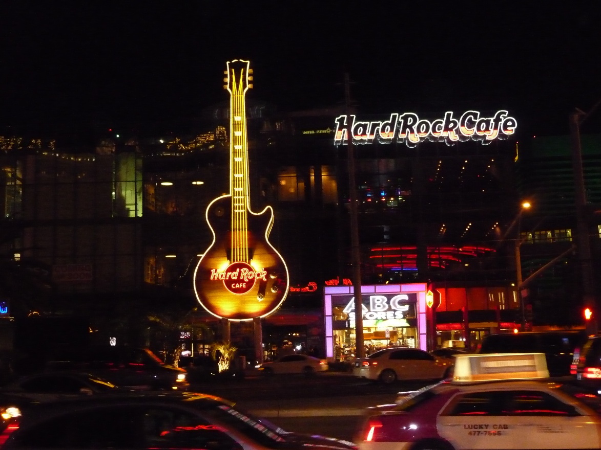 HardRock Cafe