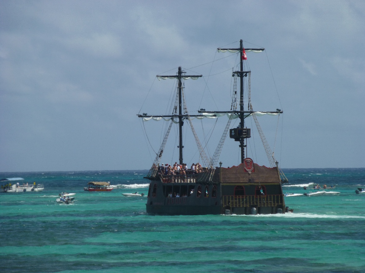Pirate Ship