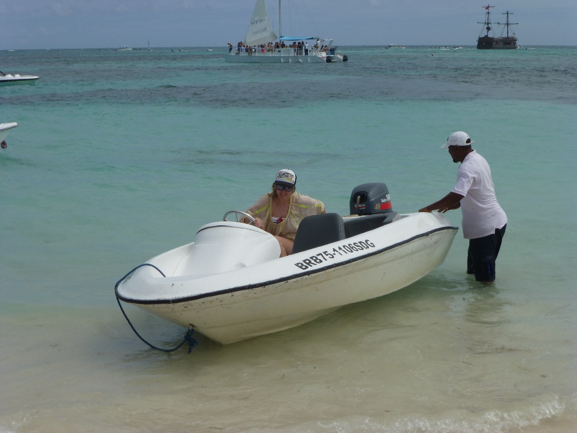 Speed Boat