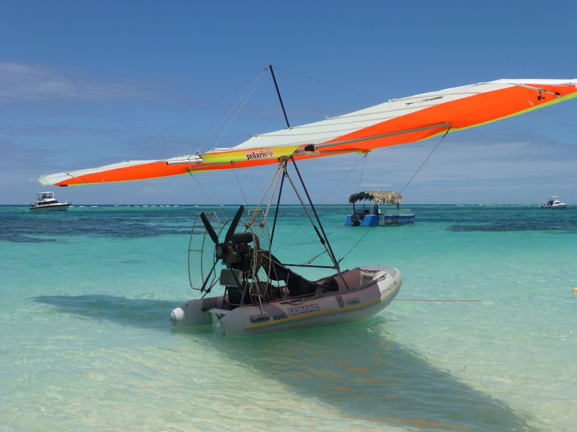 Flying boat