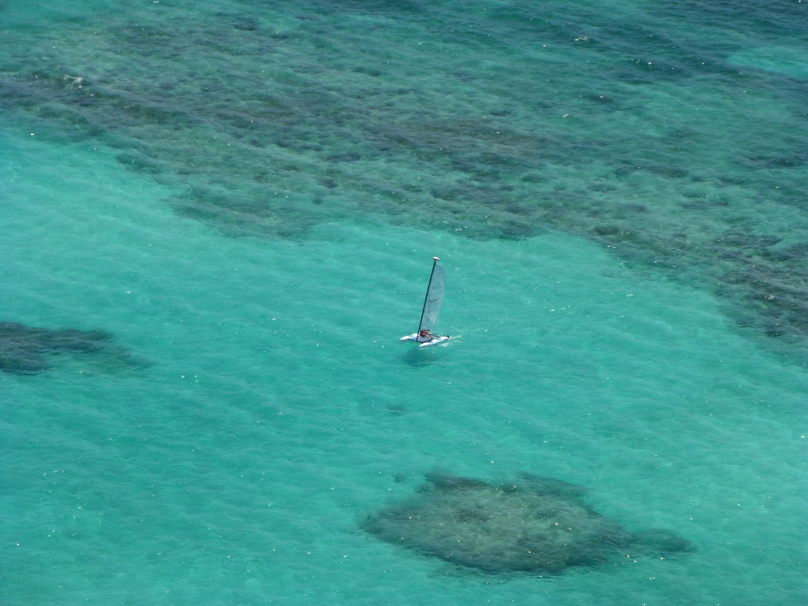 Sailing