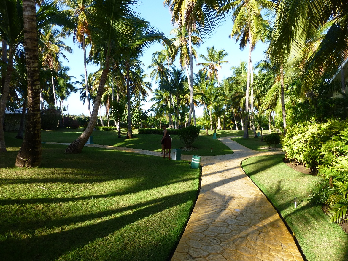Walking trails