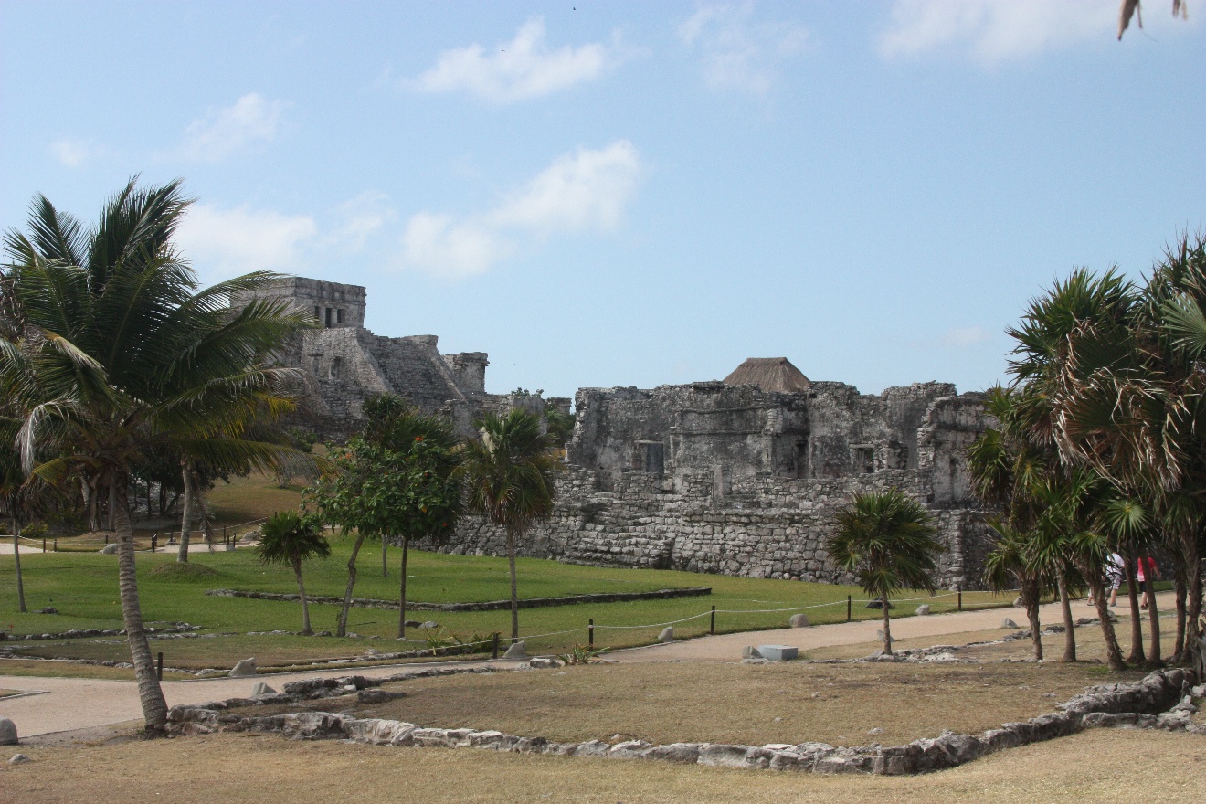 Tulum ruines