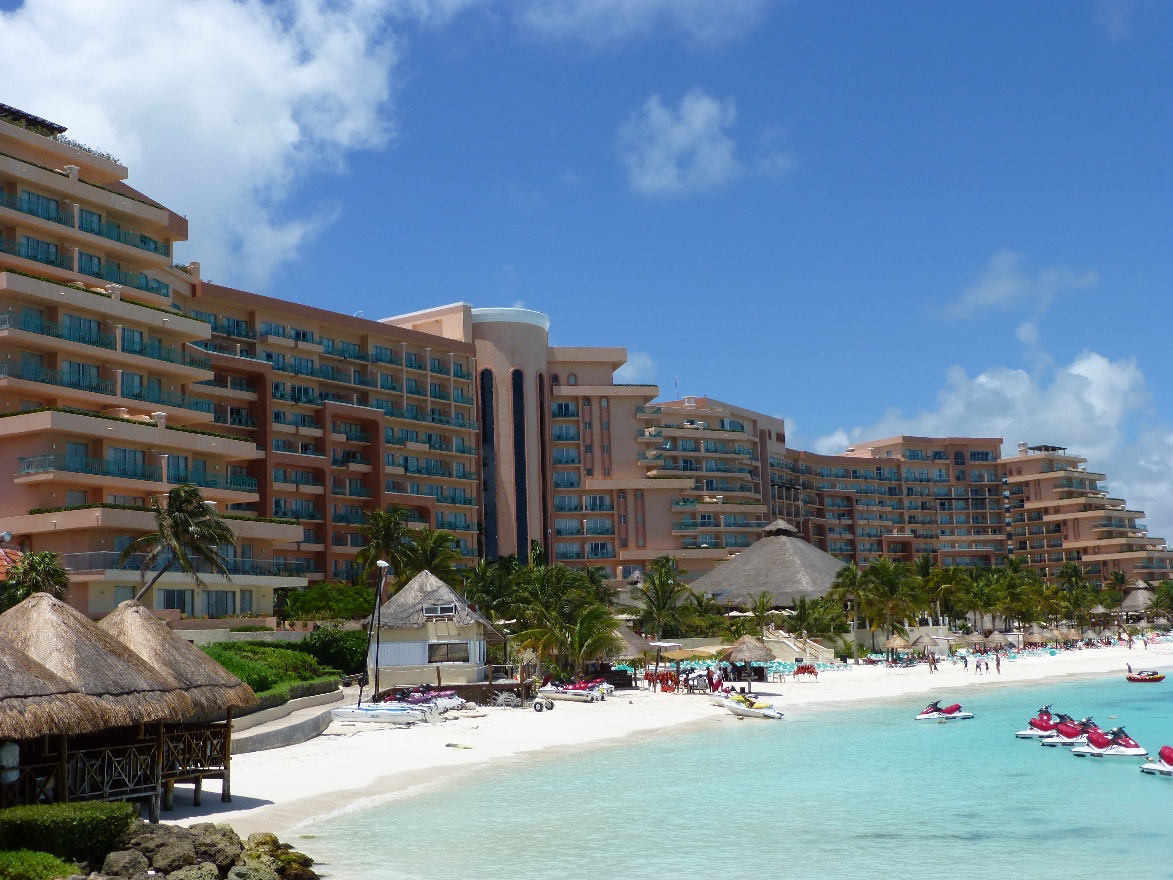Cancun hotels 2