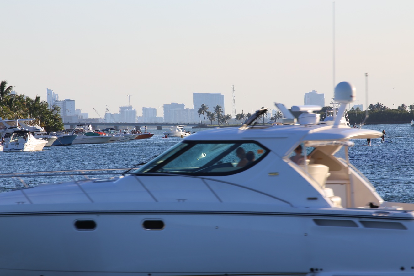 Boat obstruction