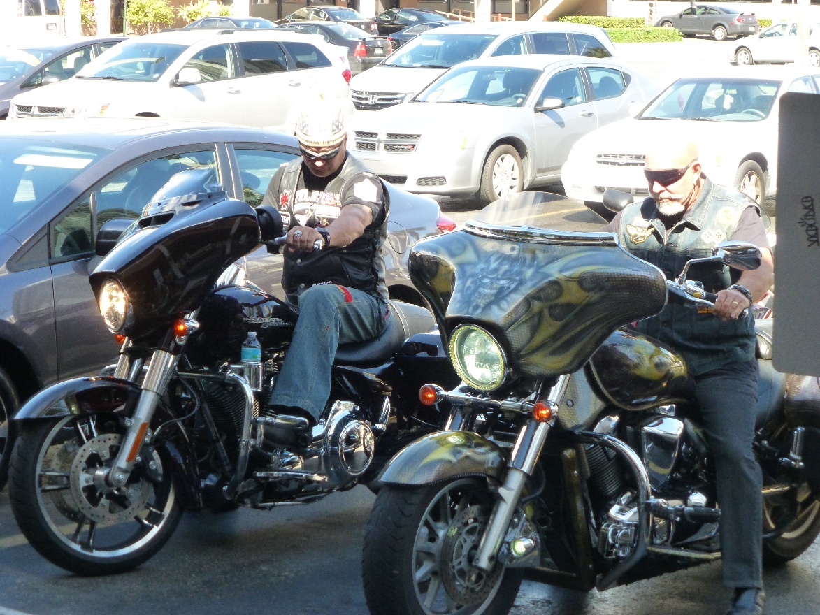 Bikers