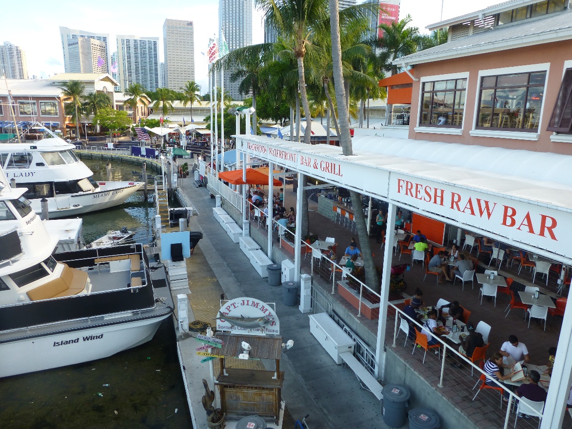 Fresh Raw Bar