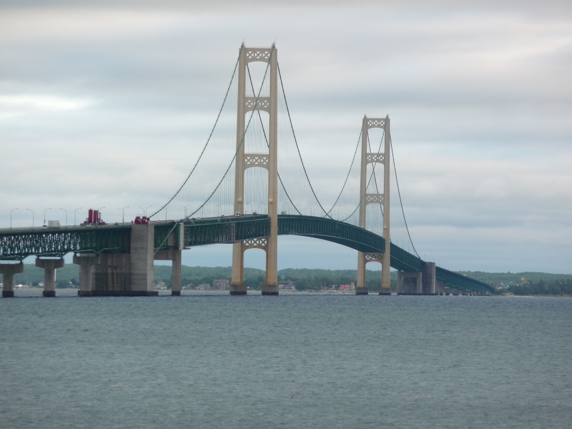 Mackinac Bridge