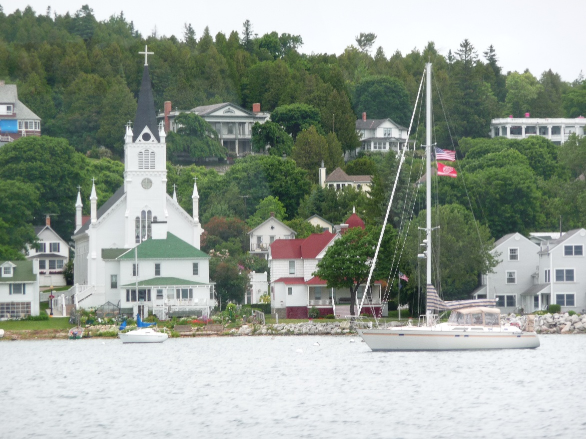 Mackinac Island