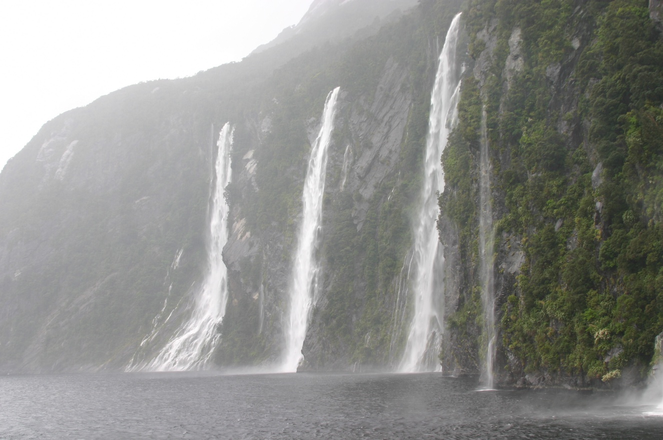 Waterfalls