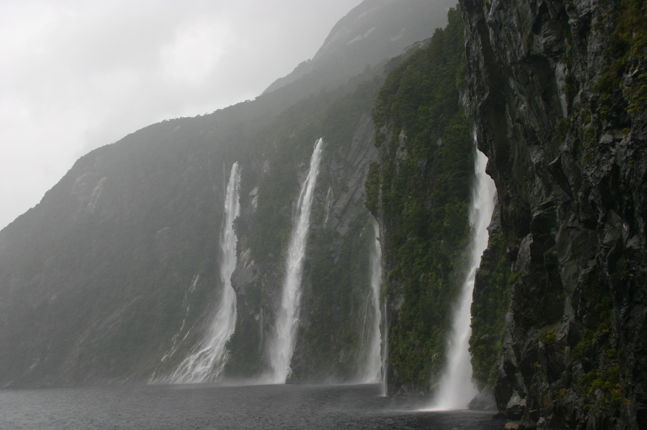 More falls