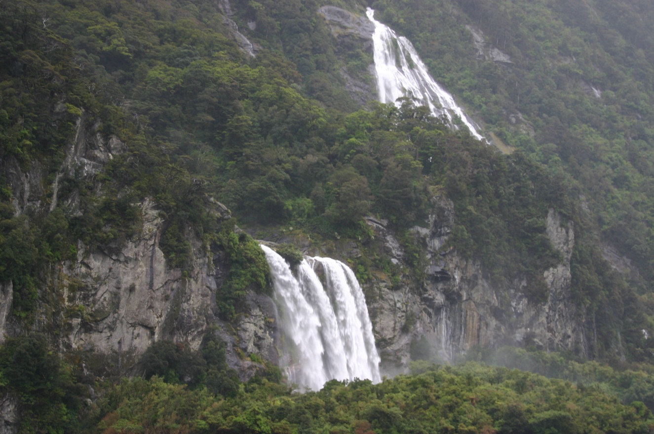 More falls