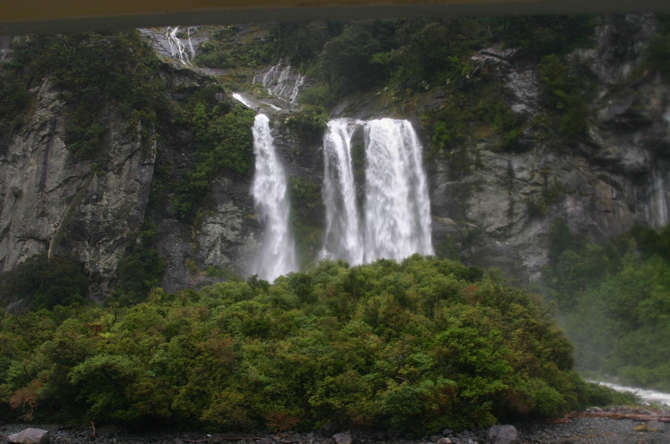 Noname waterfall