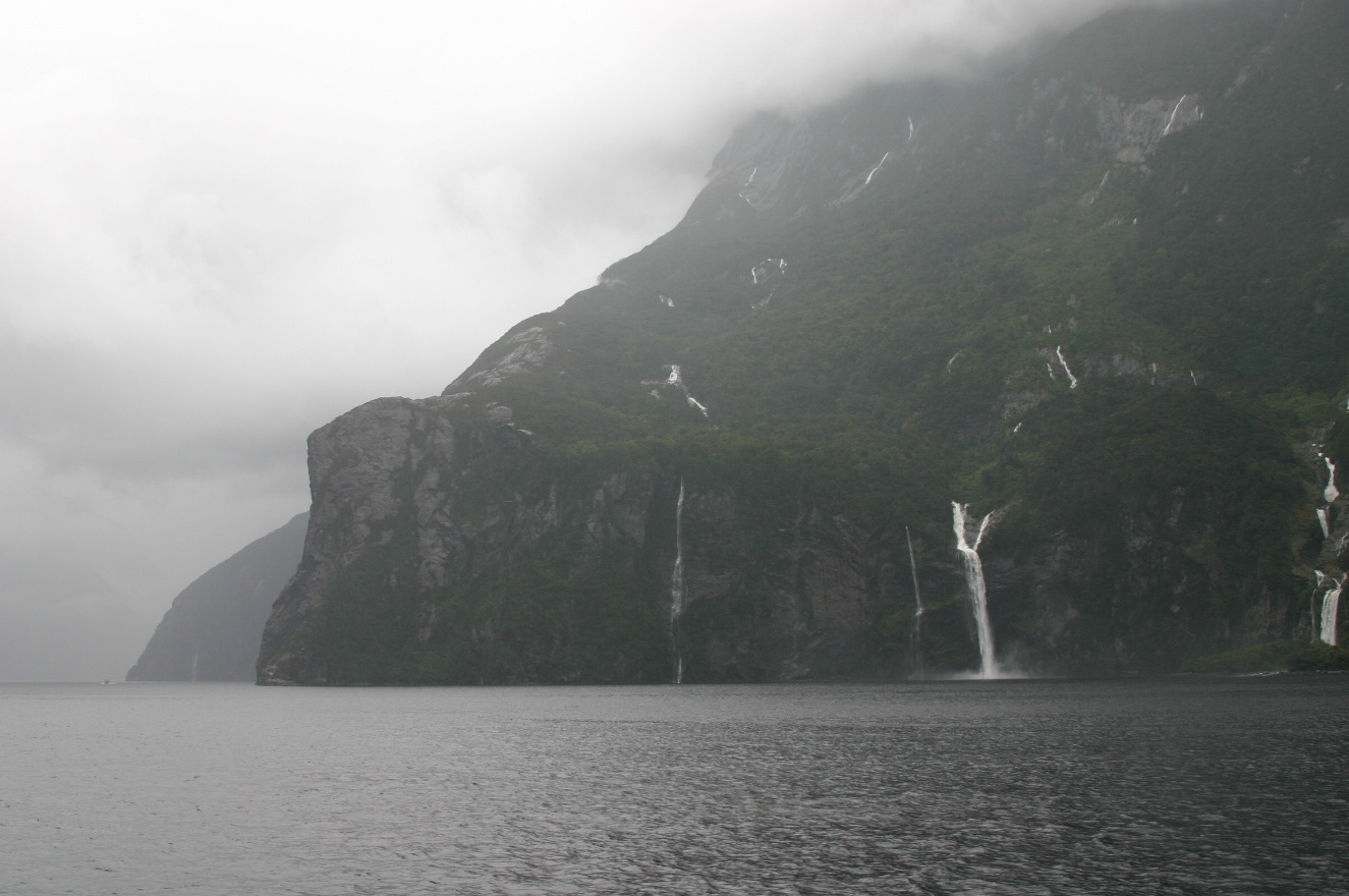 Low clouds