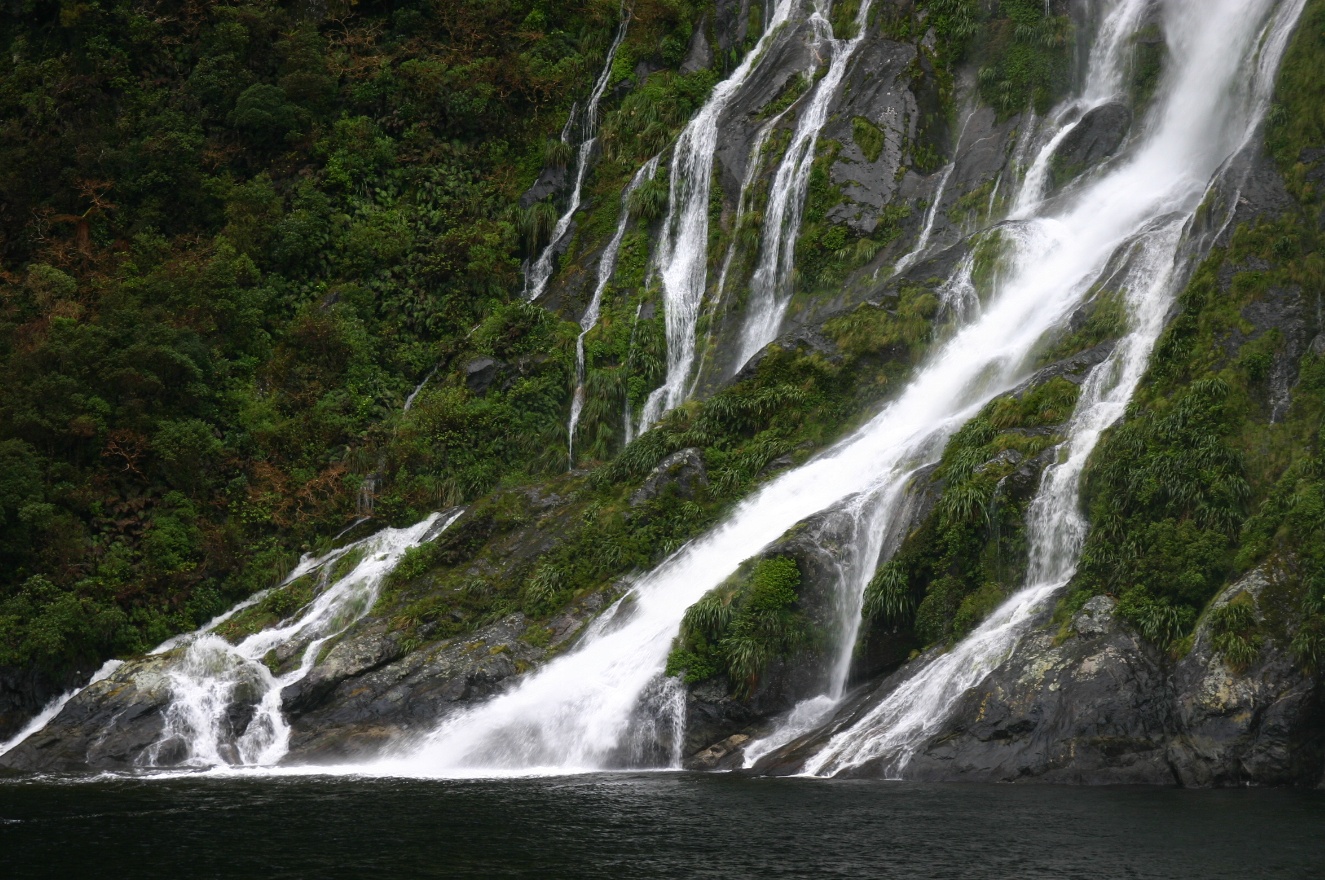 Waterfalls