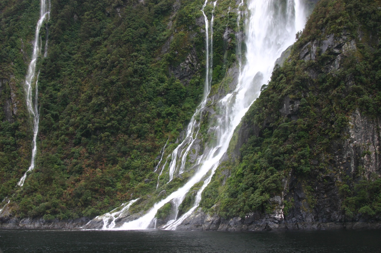 More falls