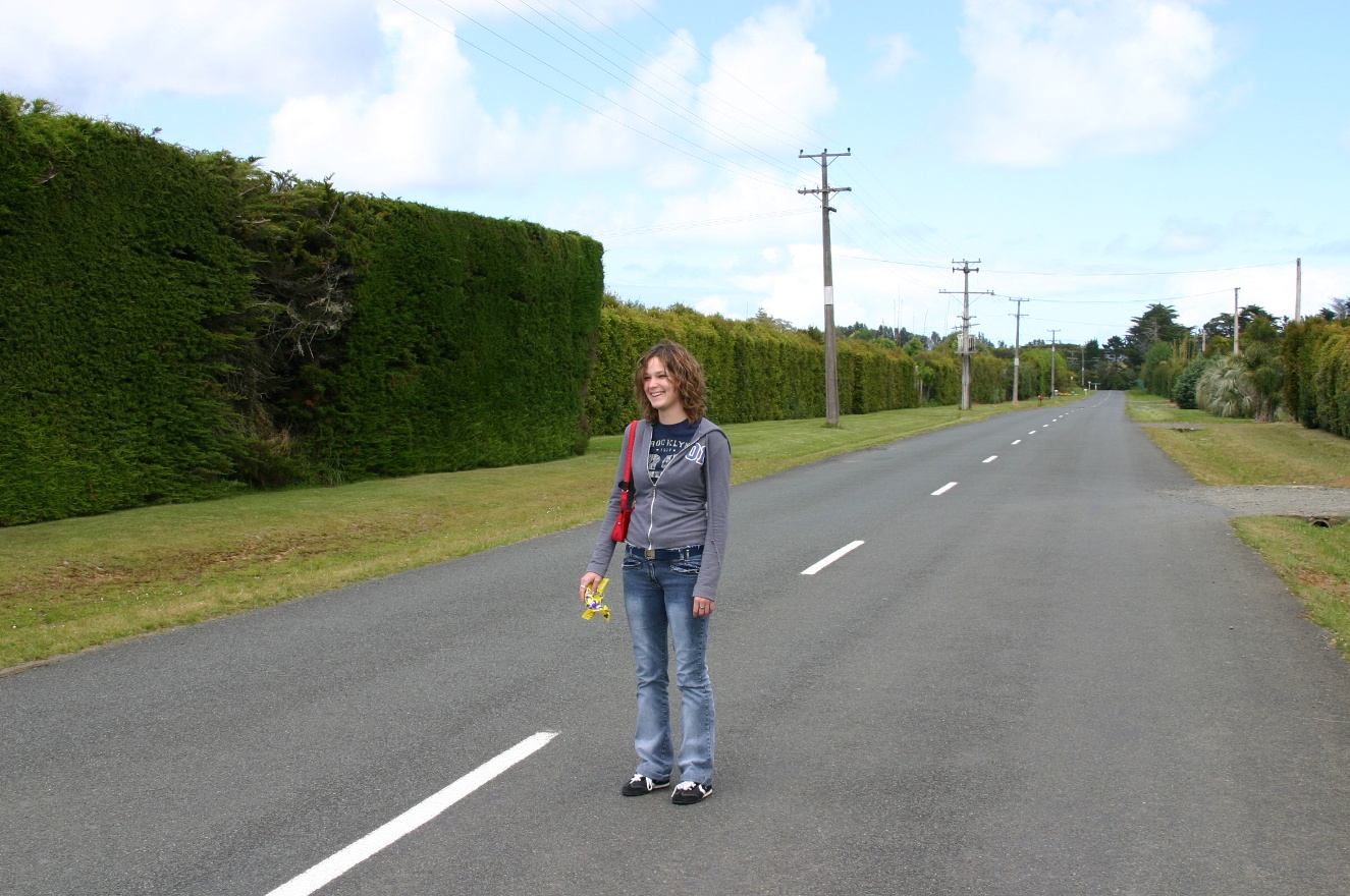 Farm street