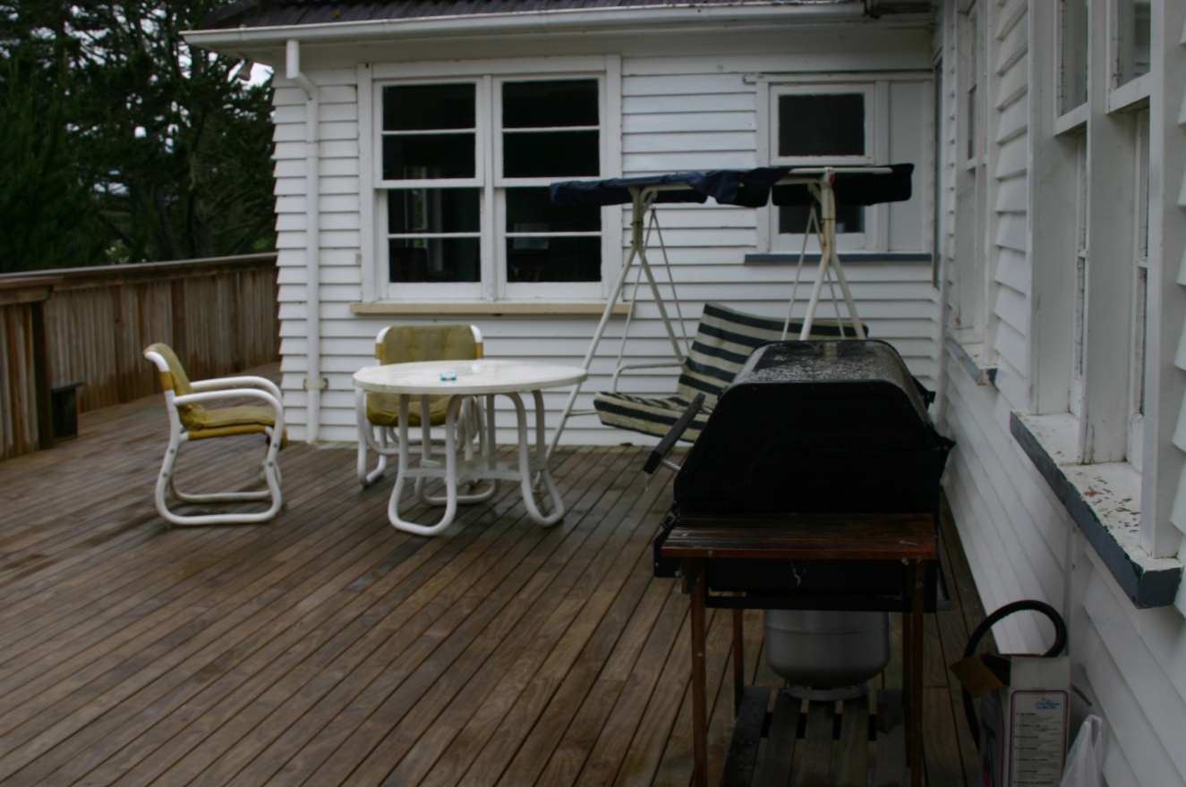 Deck