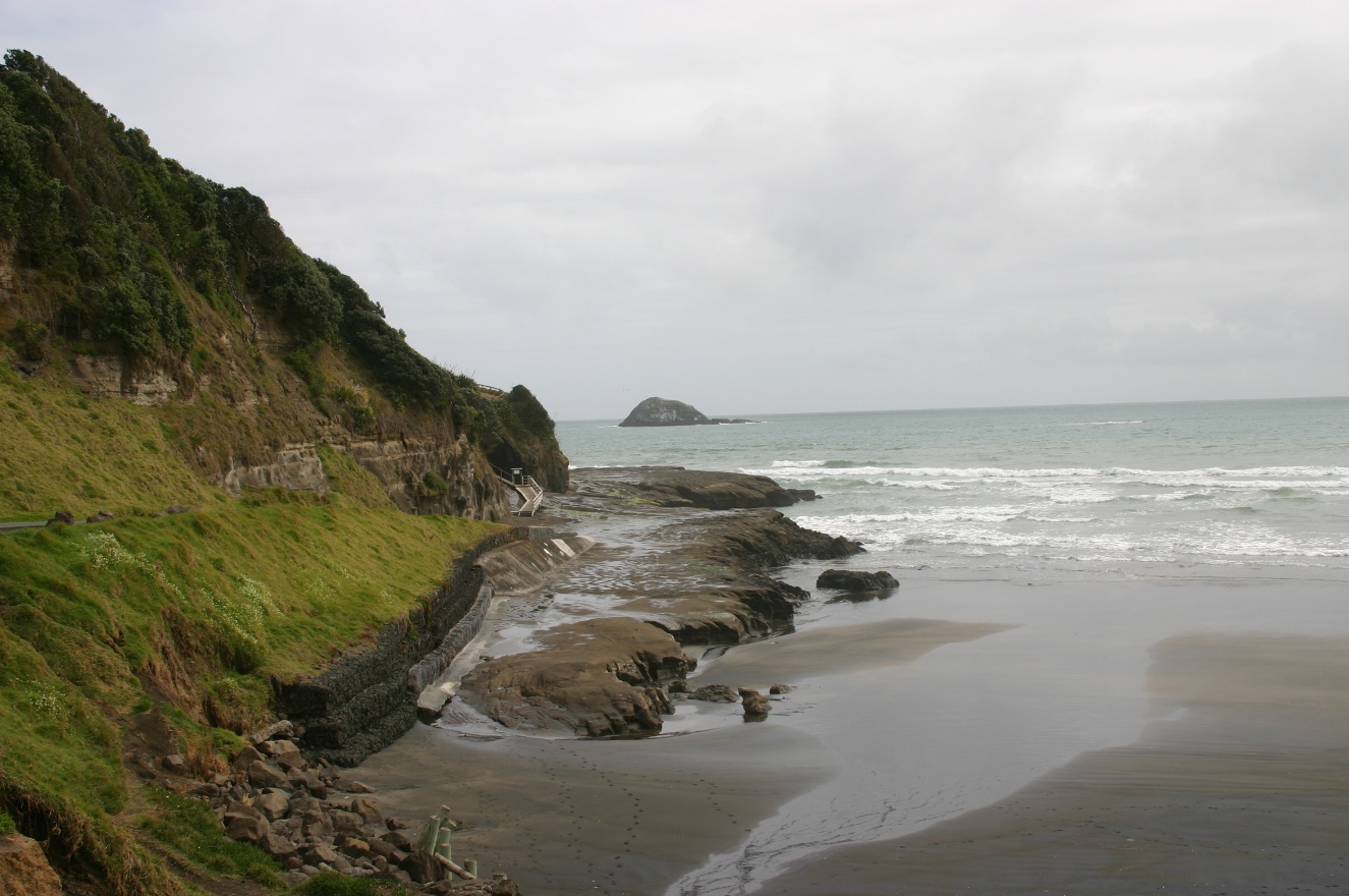 Black Beach