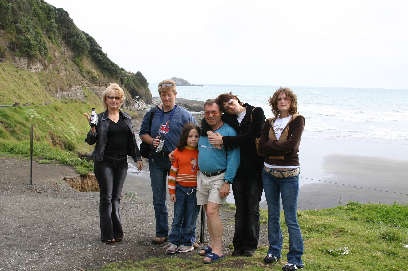 Beach Team