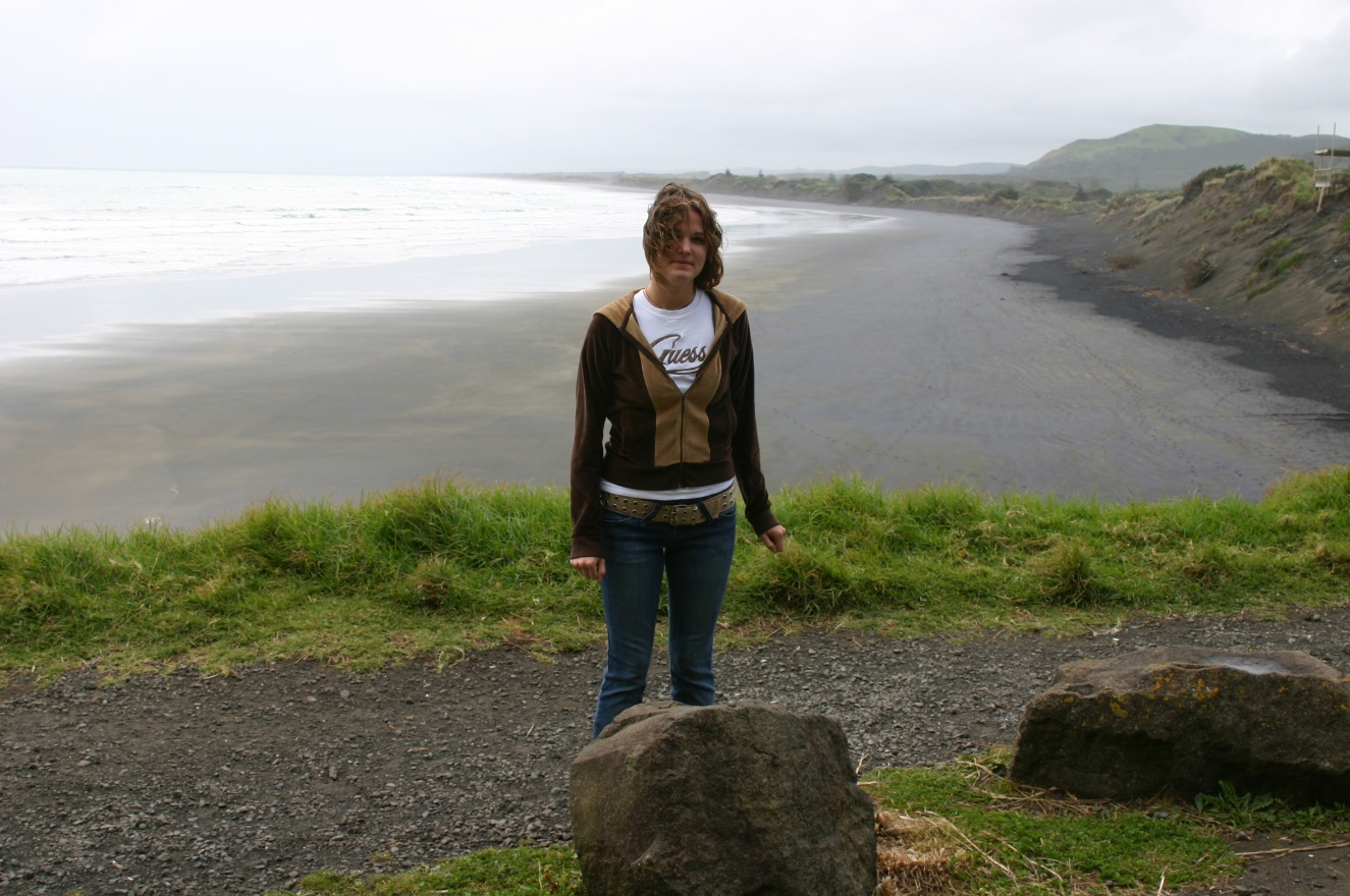 Anna beach