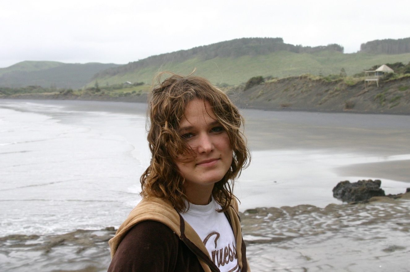 Anna beach