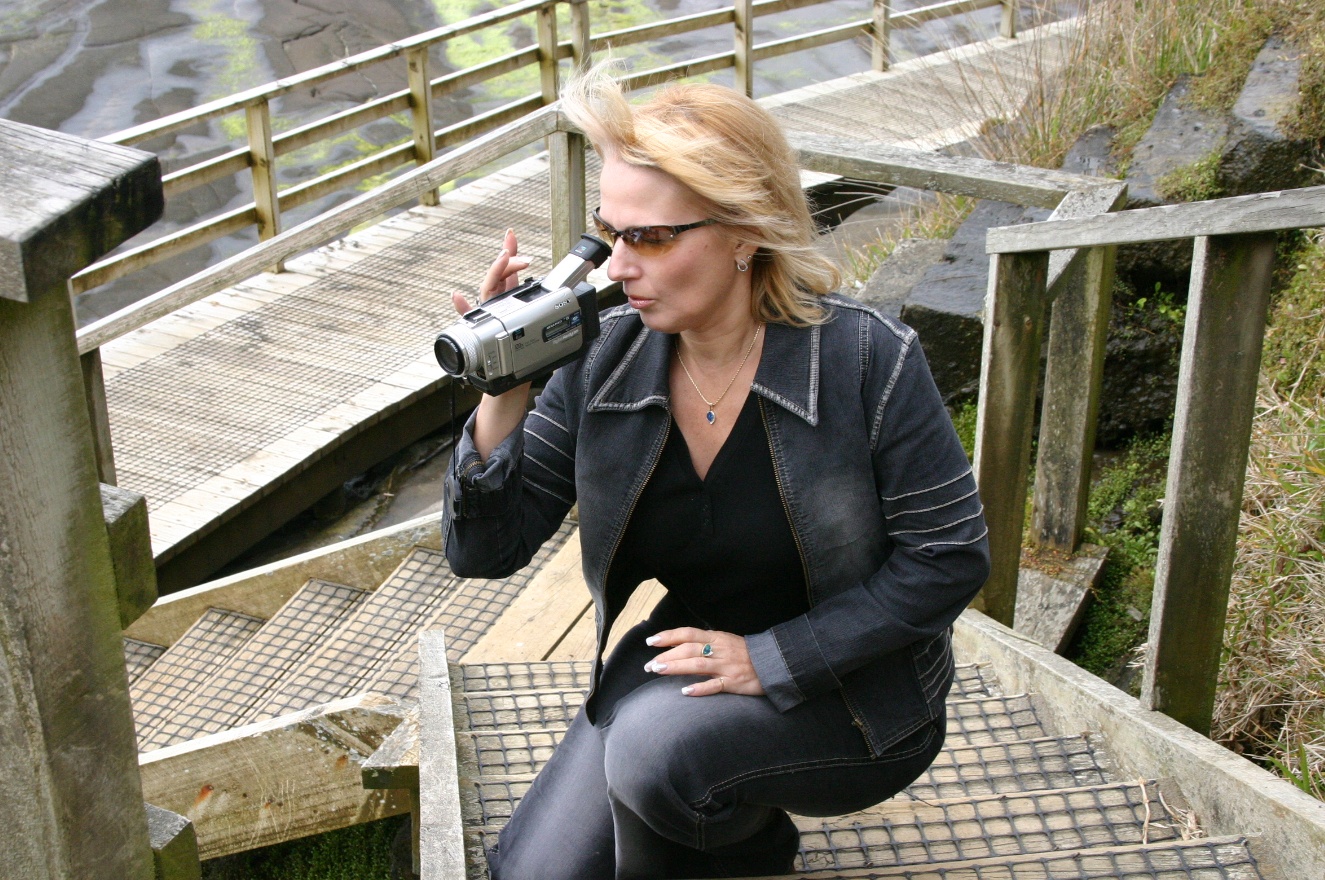 Sveta filming