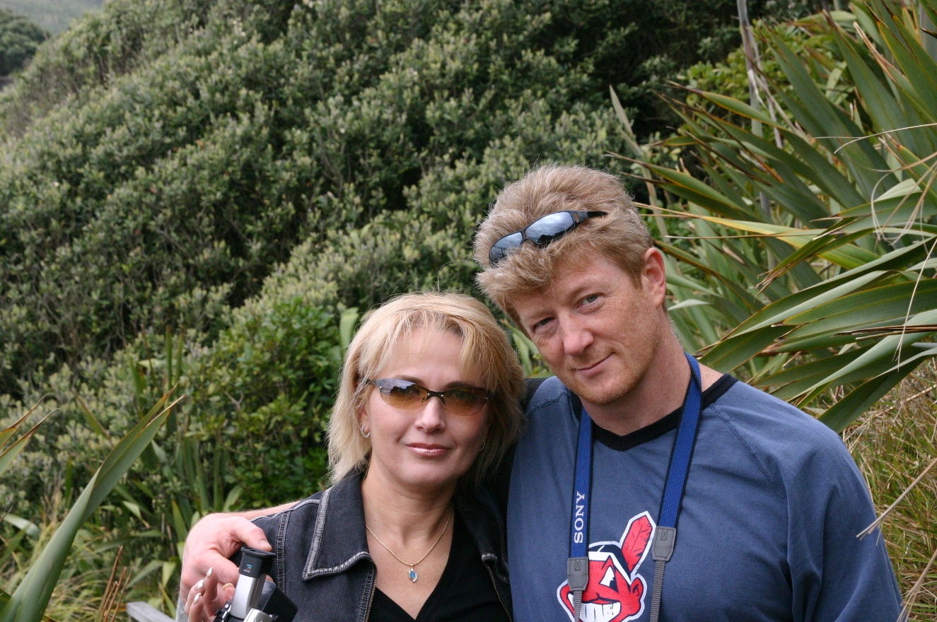 Sveta and Serge