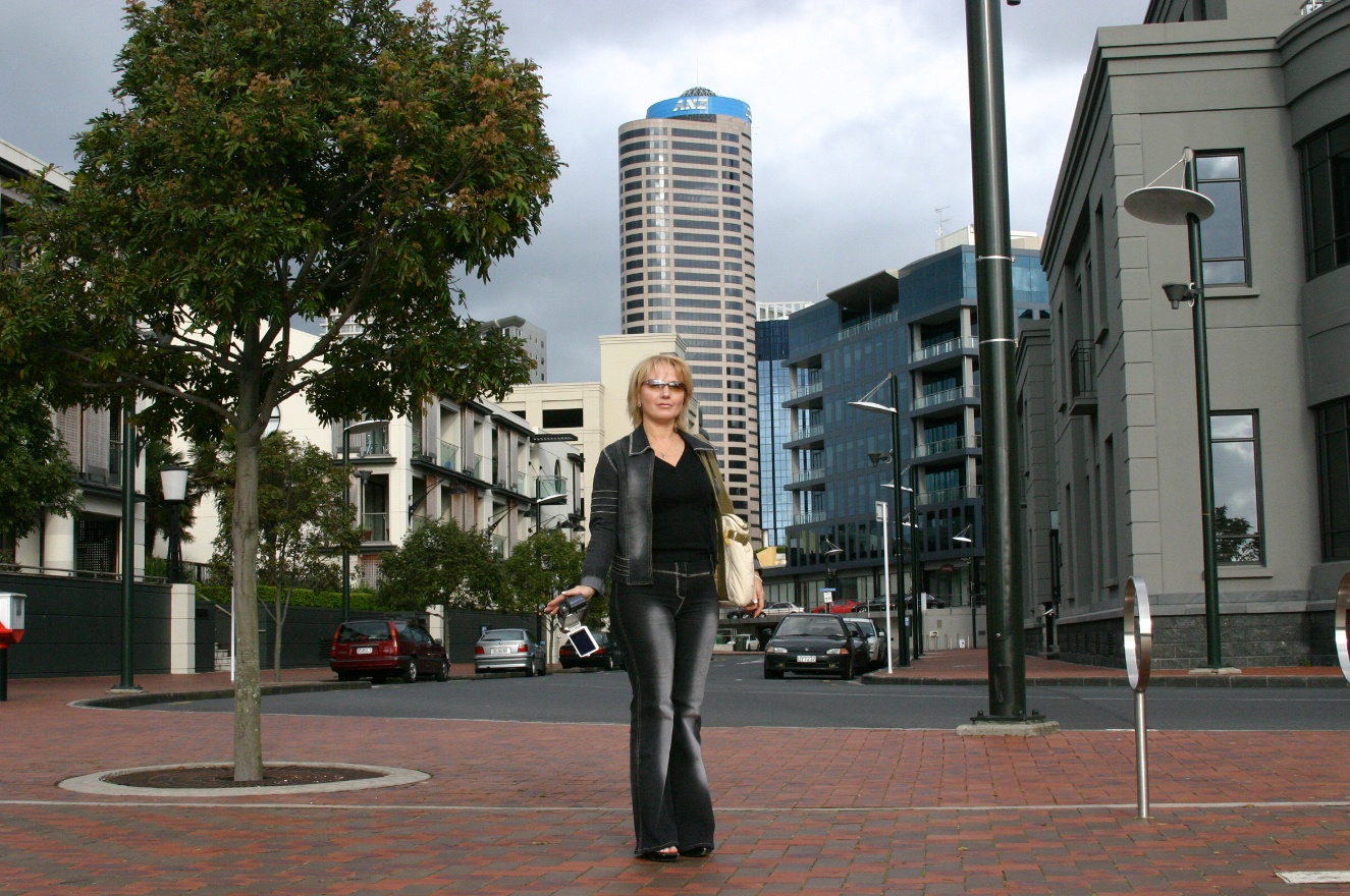 Sveta Auckland