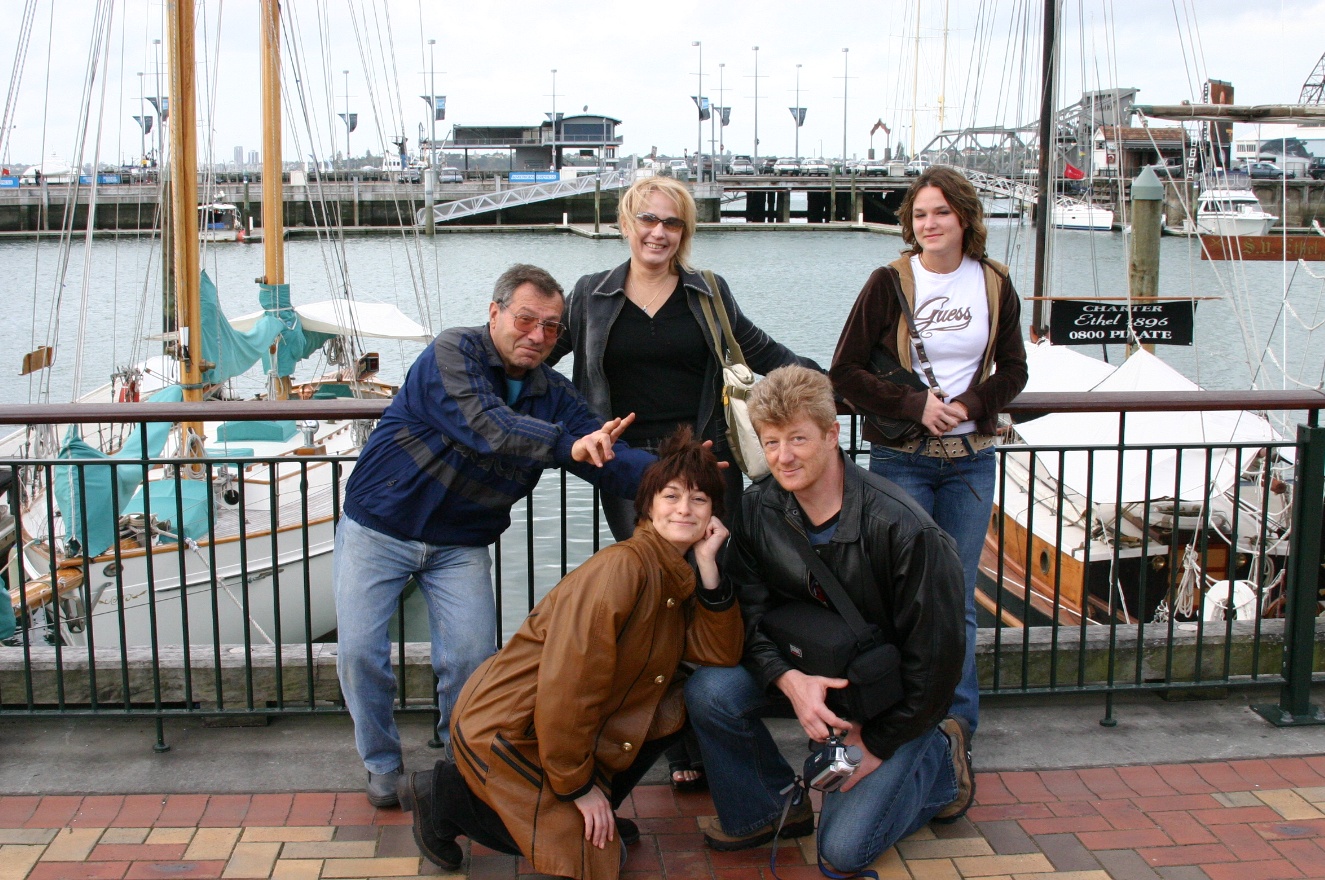 Group Auckland