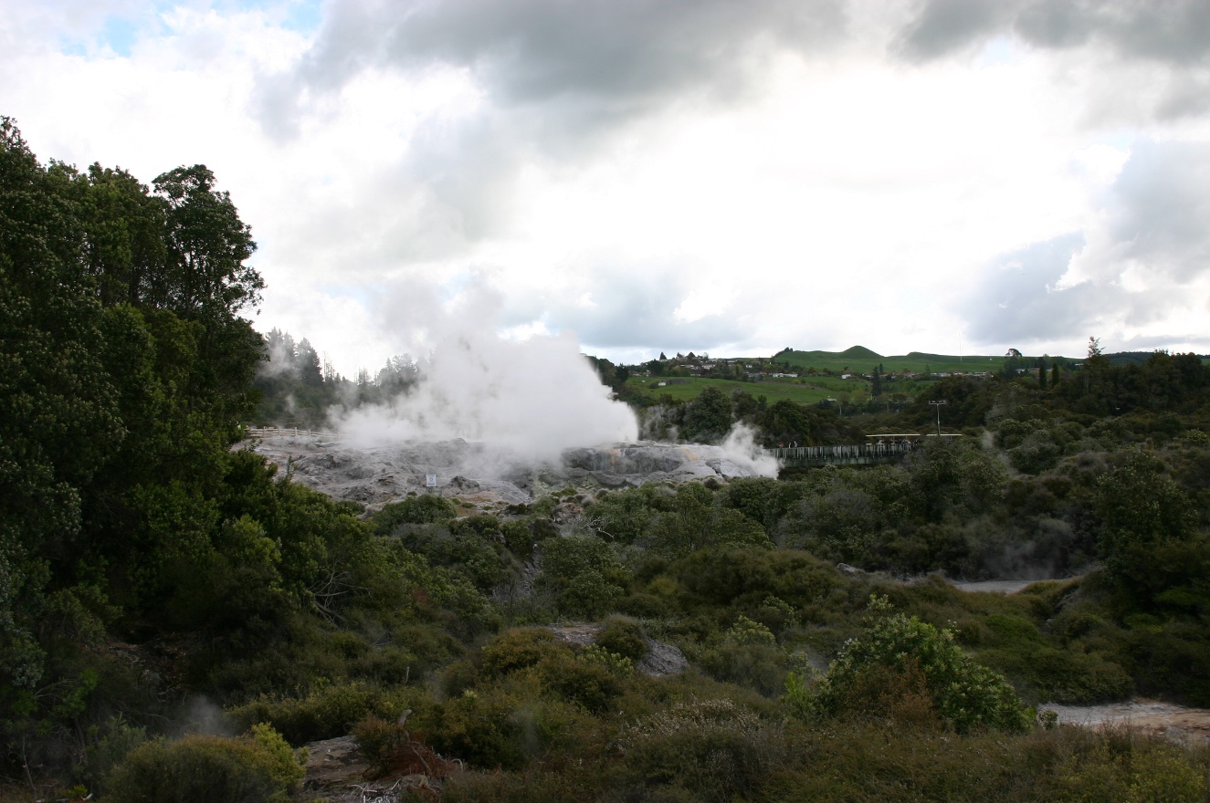 Geyser