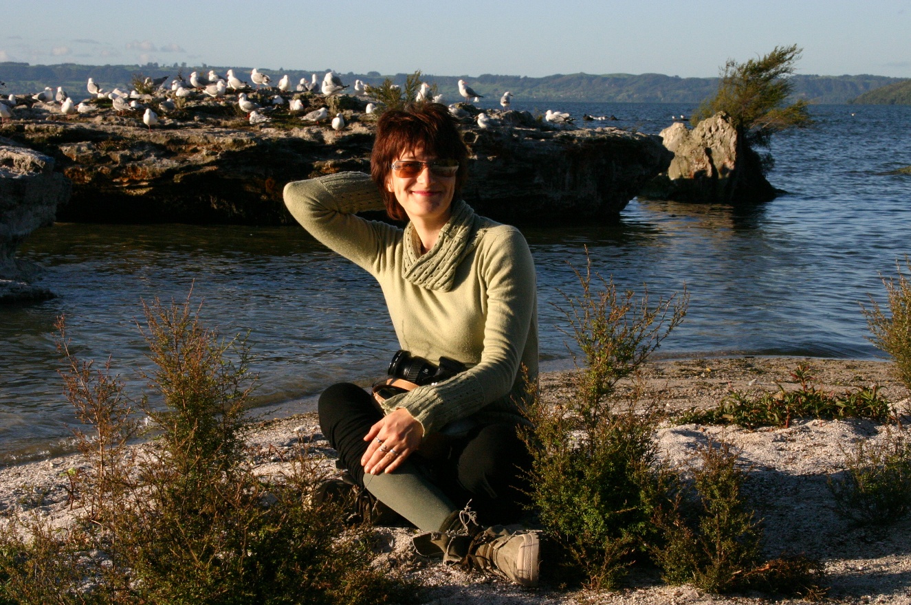 Lenka and birds