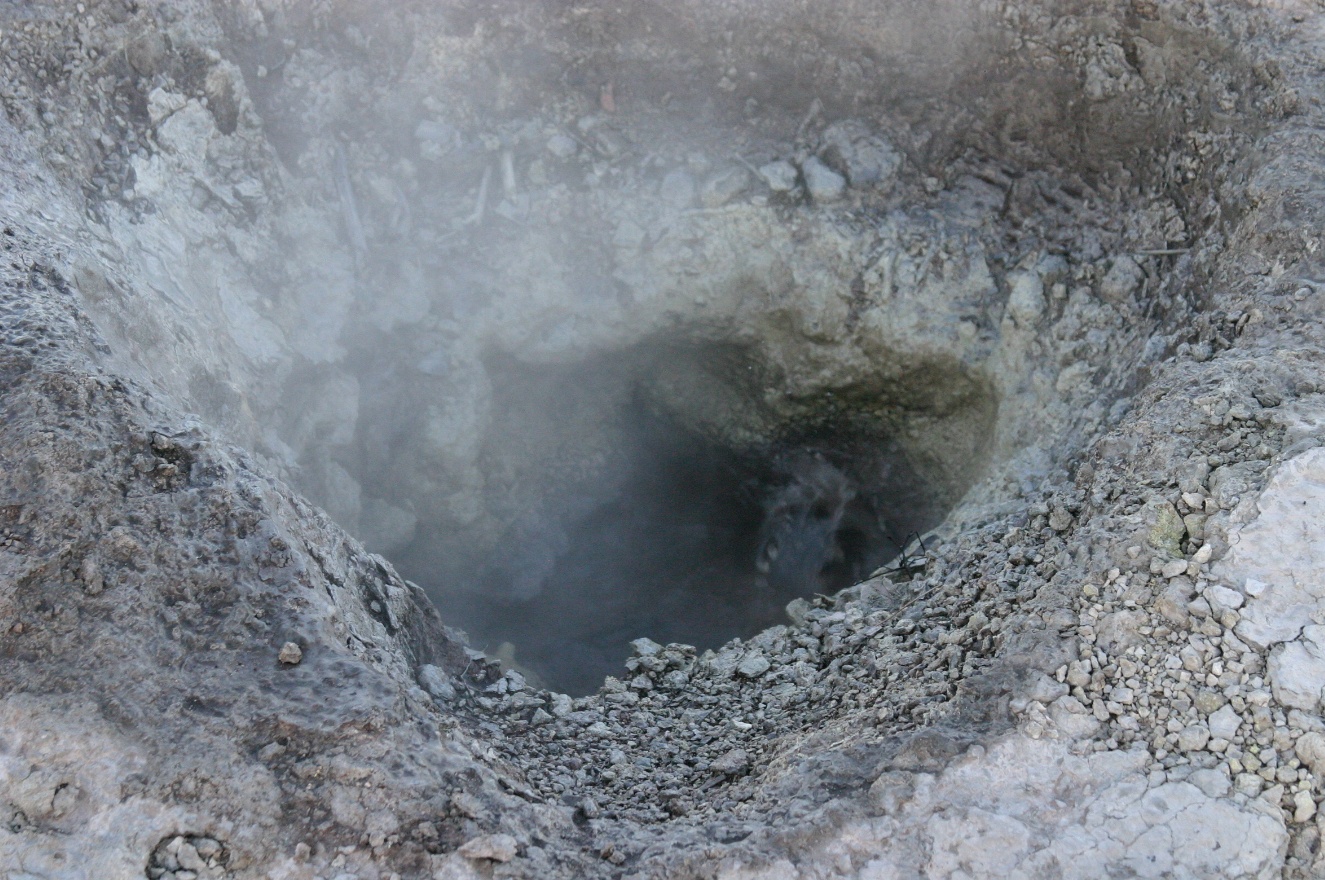 Hole