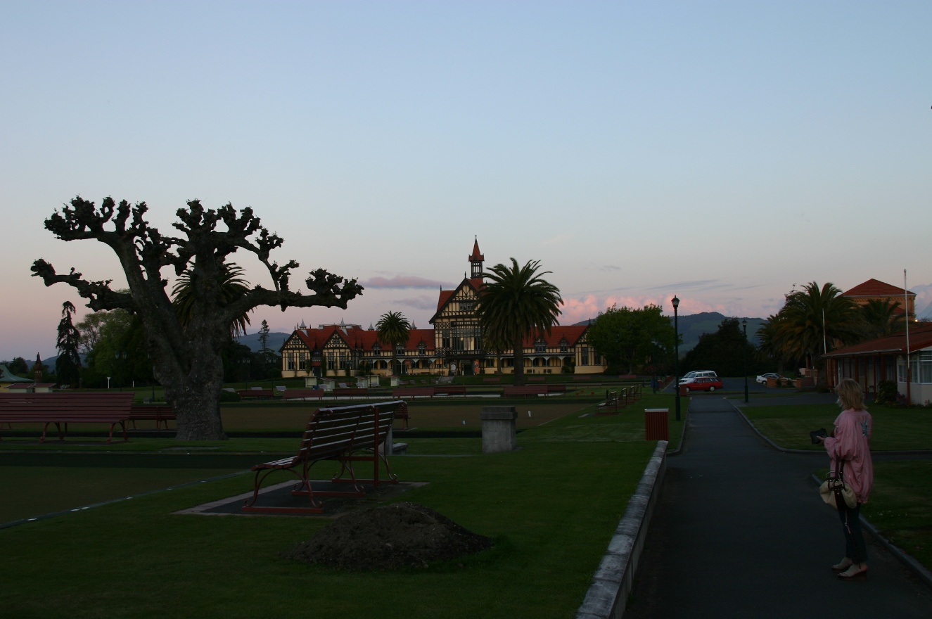 Resort