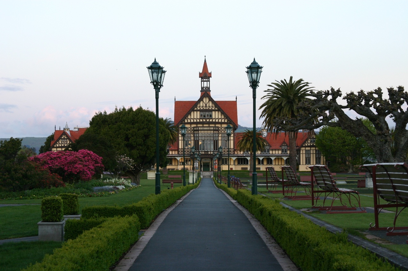 Nice building