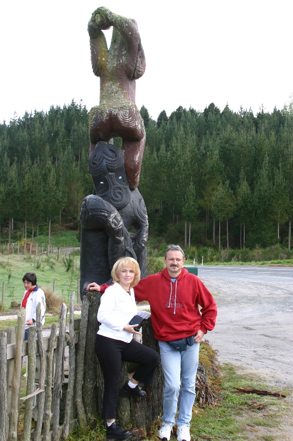 Sculpture back
