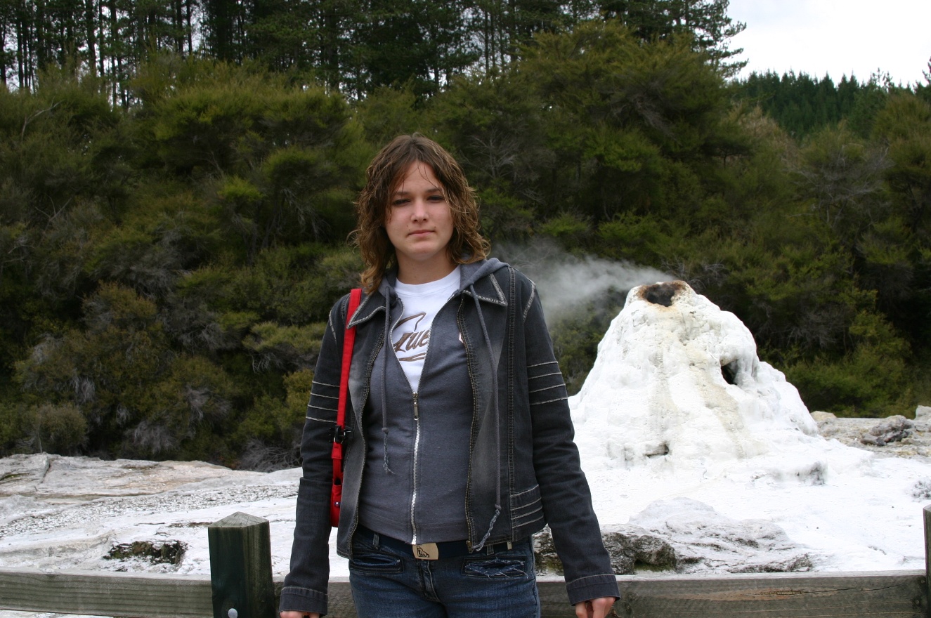 Thermal area