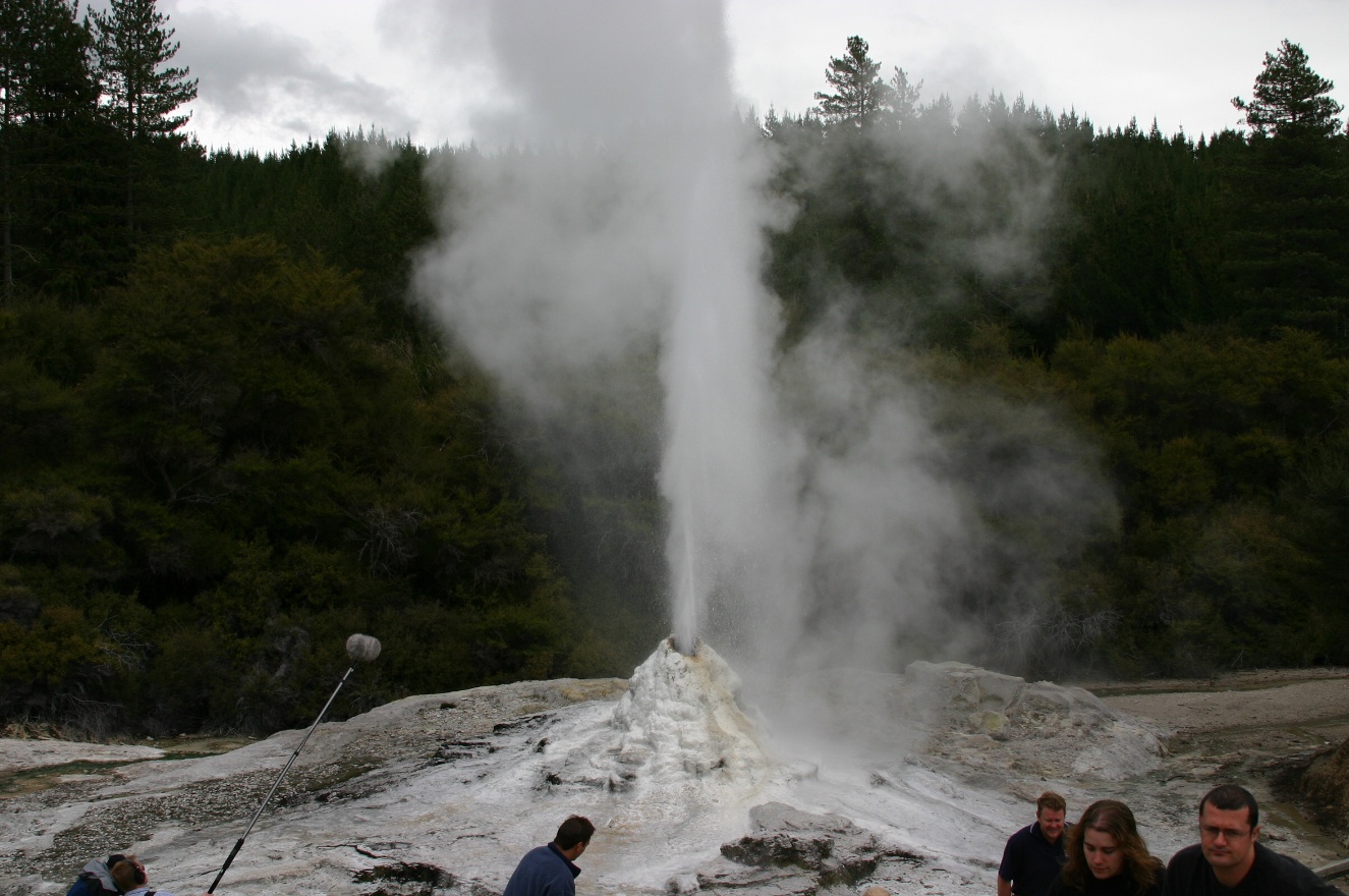 Geyser