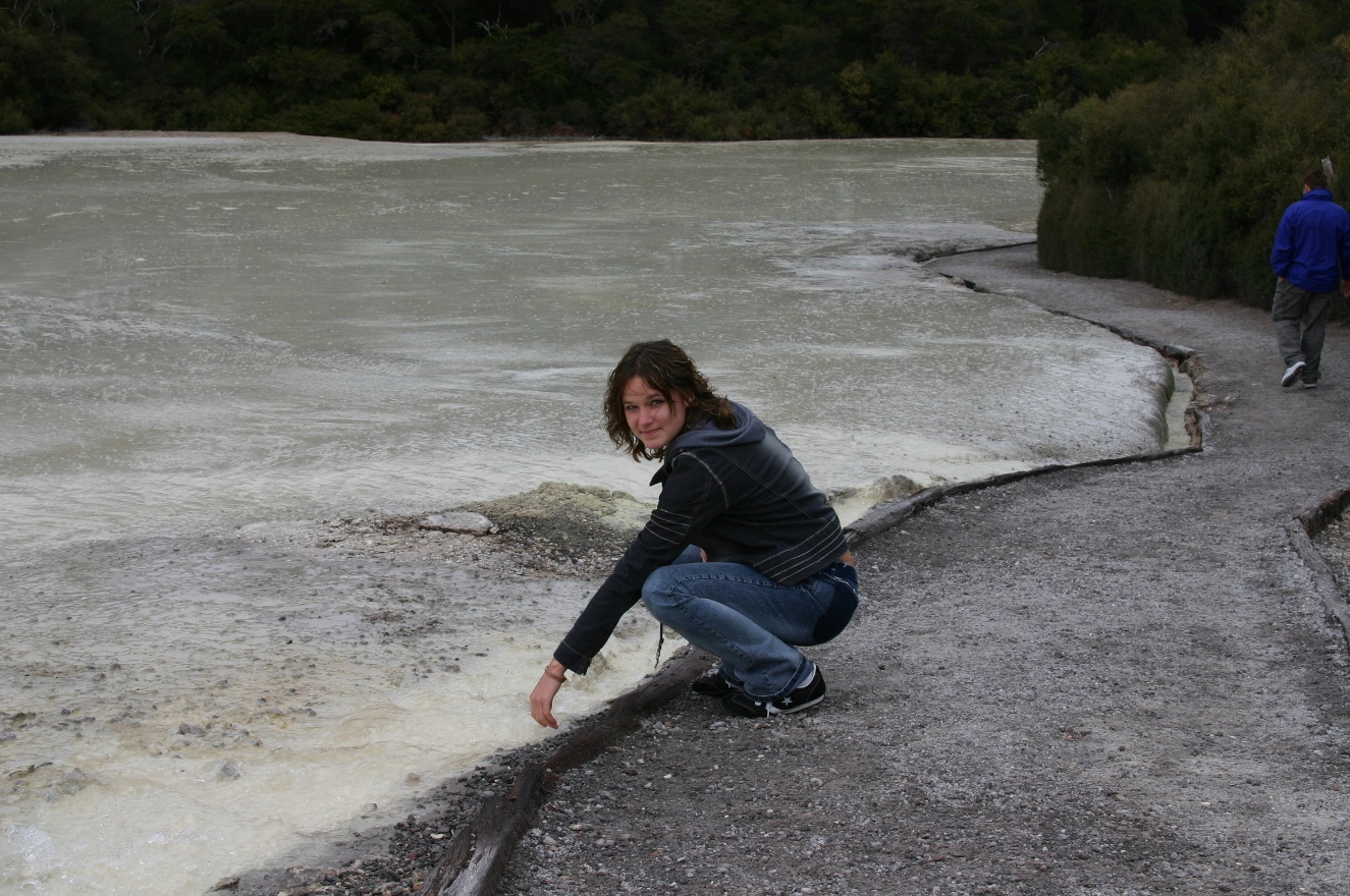 Anna, boiling water