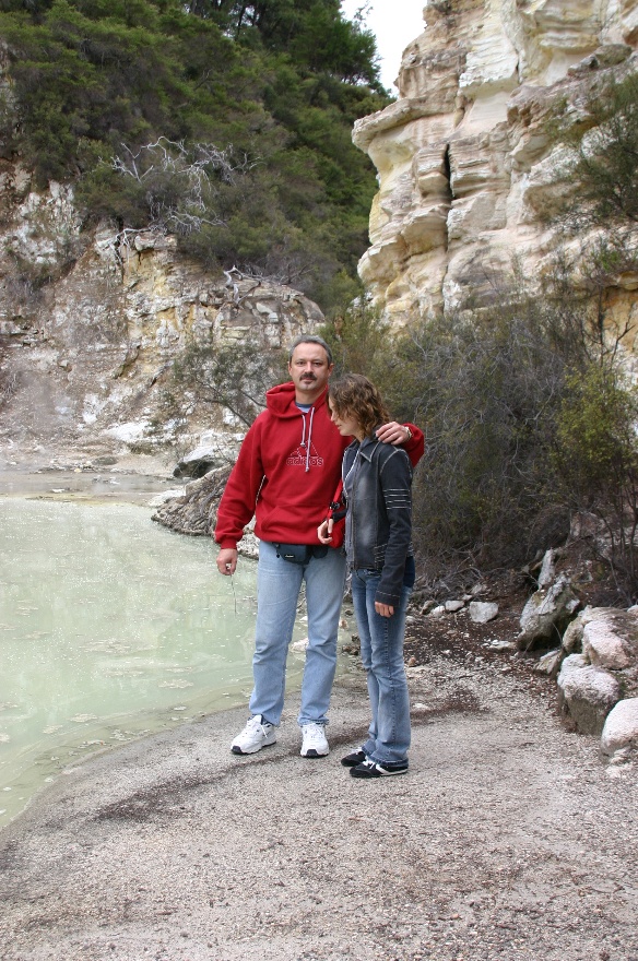 Ann and I