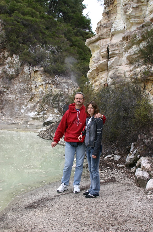 Anna and I again