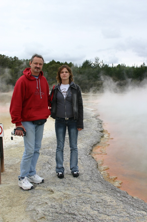 Anna, I, red water