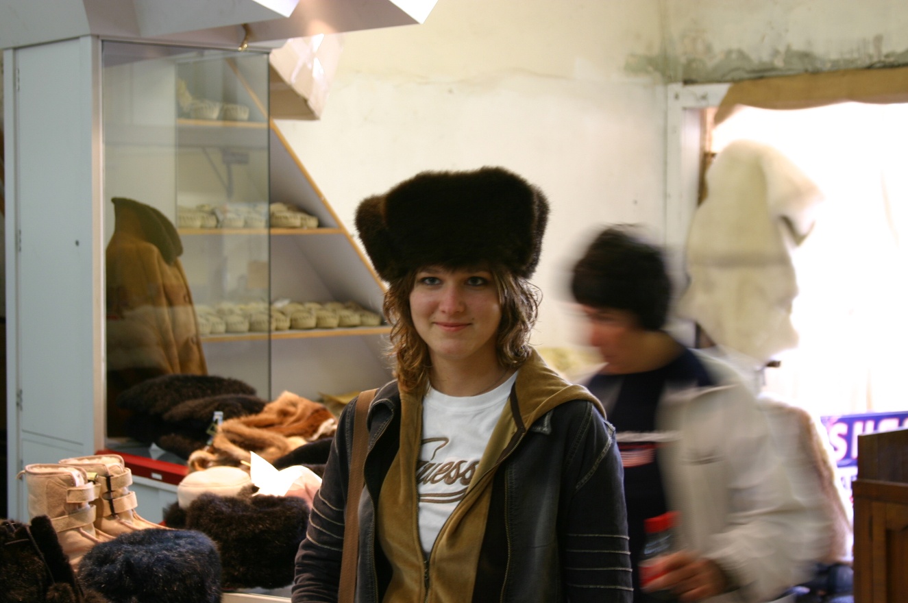 Perfect hat