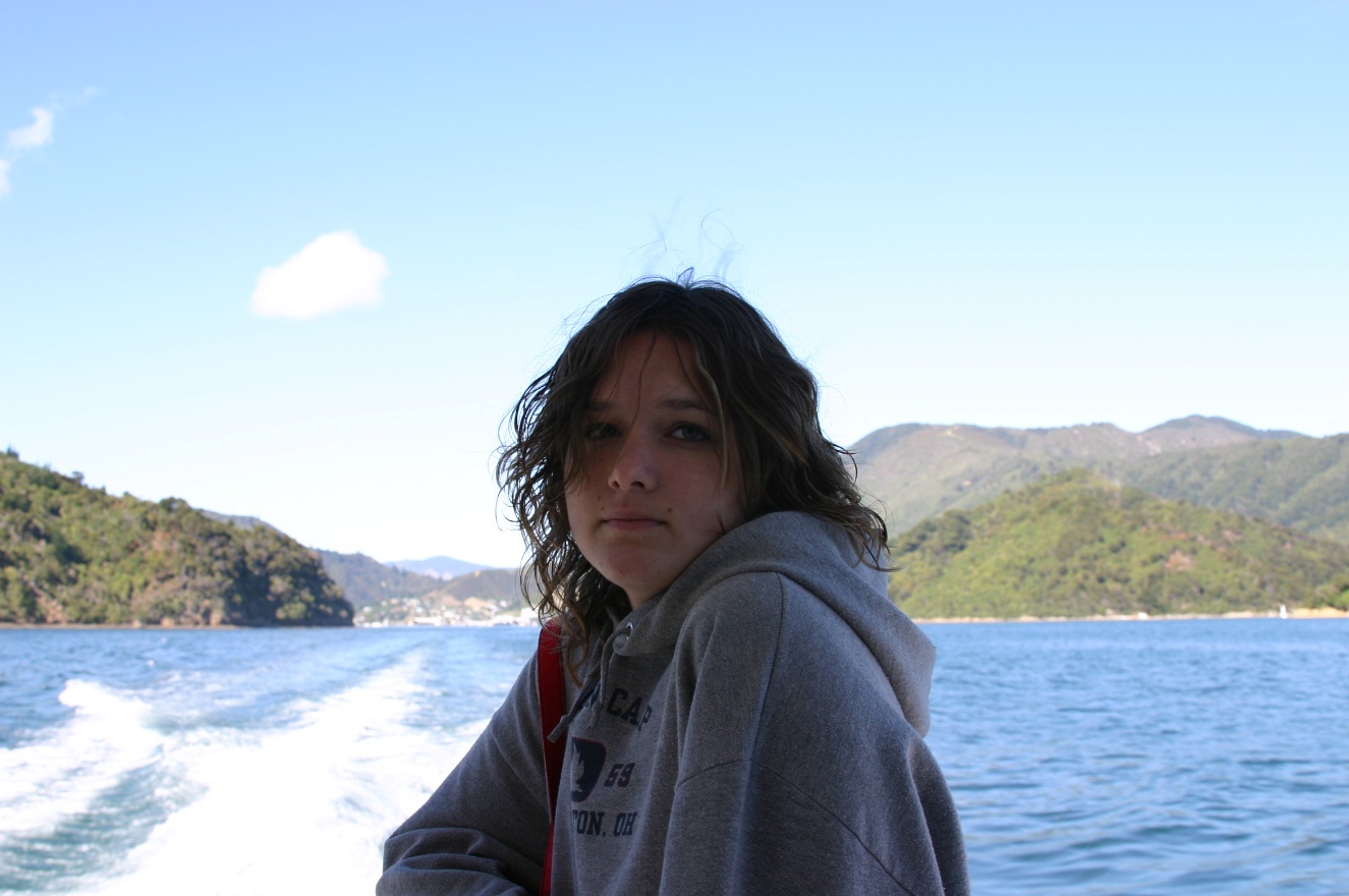 Picton. Fiords.