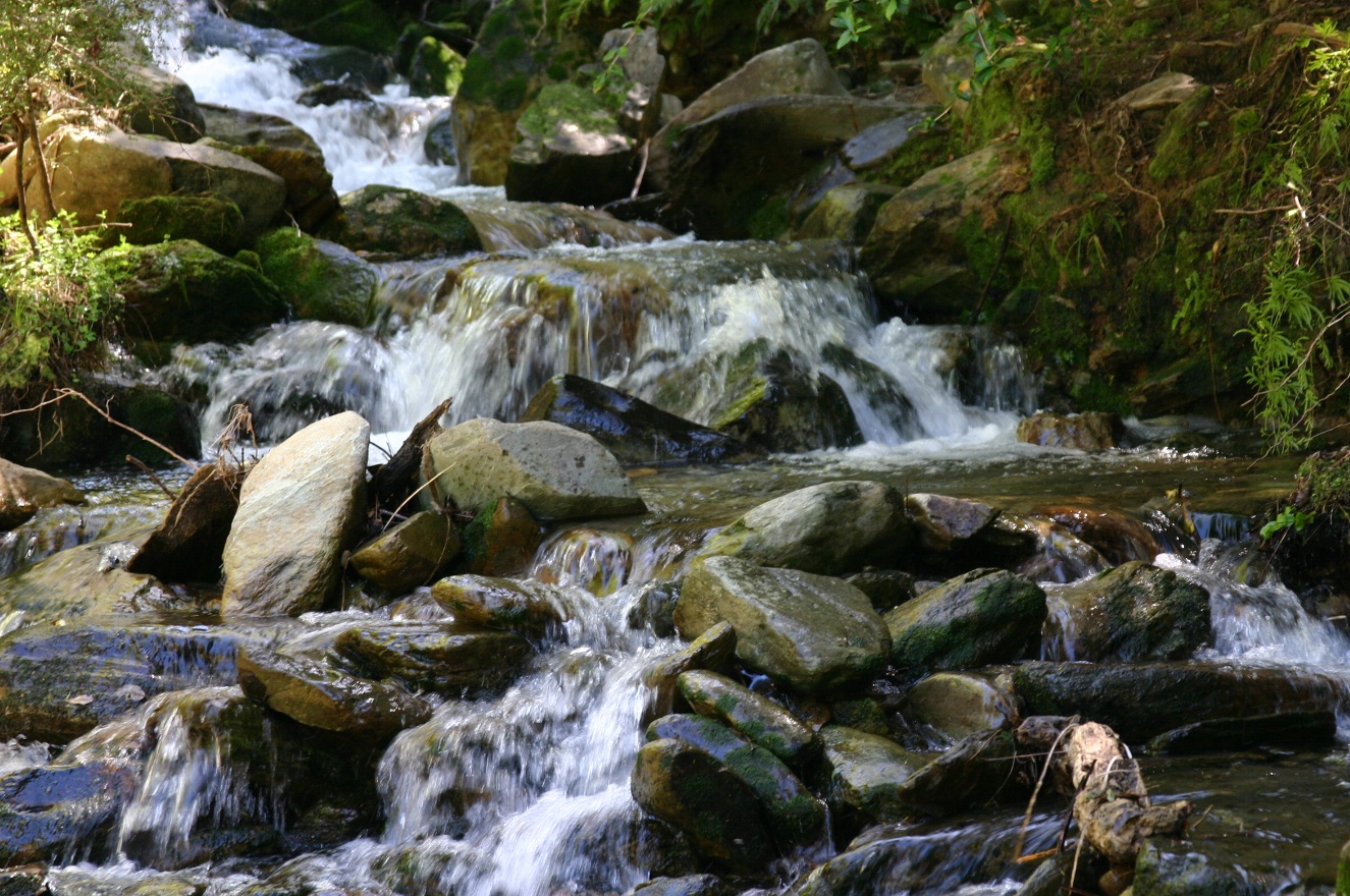 Waterfall