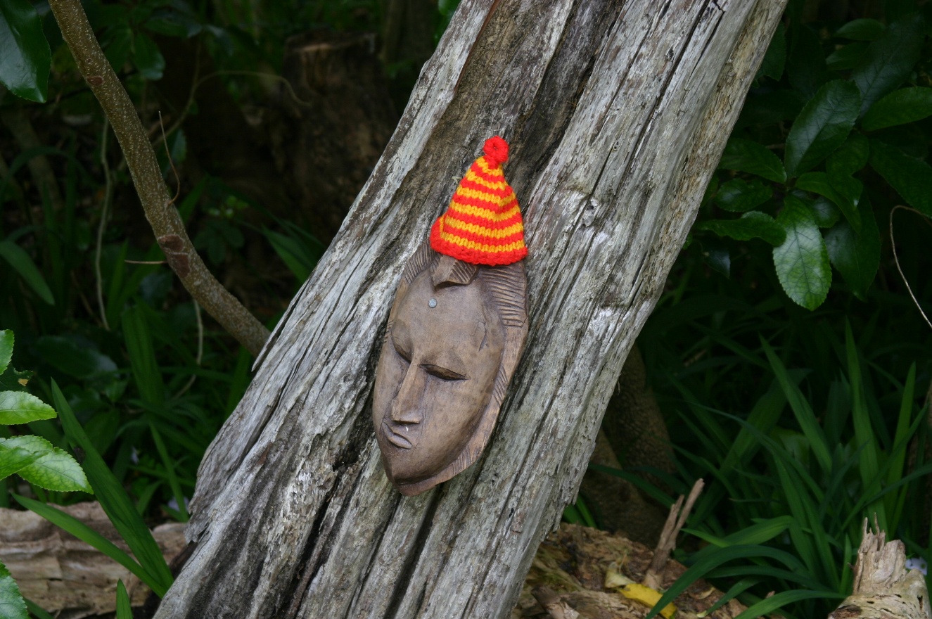 Nice hat